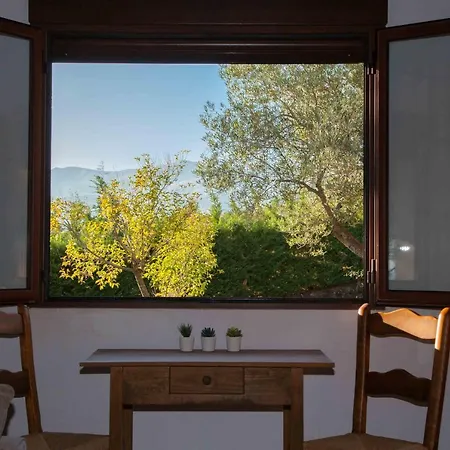 La Sayuela Сasa de vacaciones