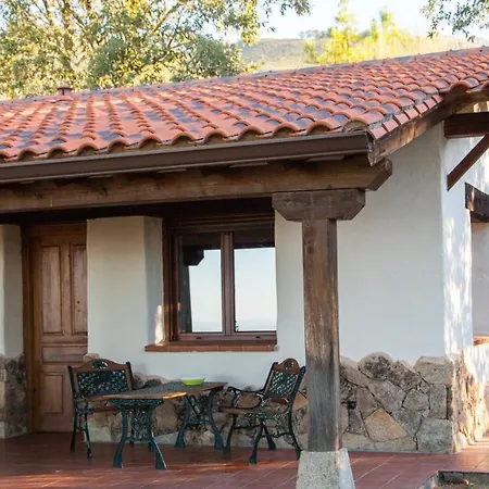 La Sayuela Сasa de vacaciones