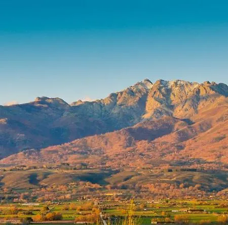 Сasa de vacaciones La Sayuela *