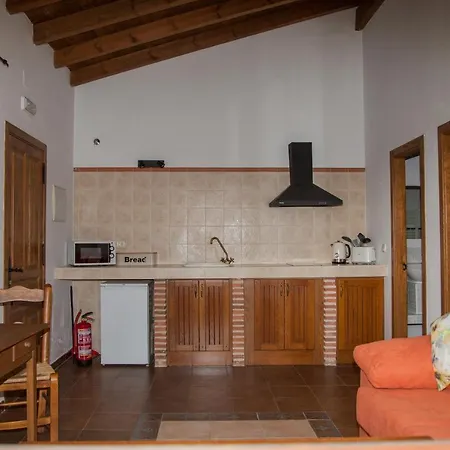 Сasa de vacaciones La Sayuela *