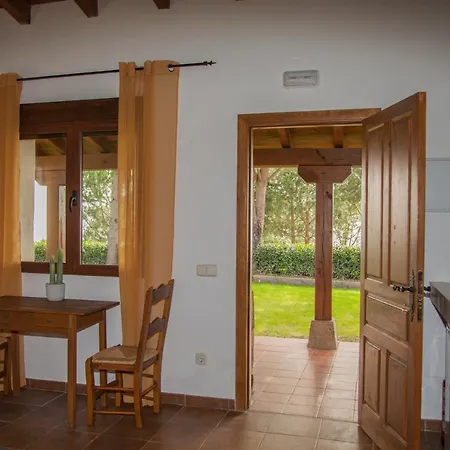 La Sayuela * El Raso