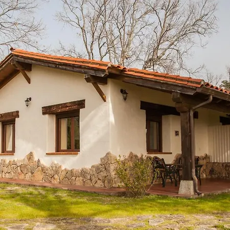 La Sayuela Сasa de vacaciones El Raso