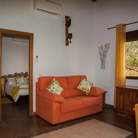 Сasa de vacaciones La Sayuela *