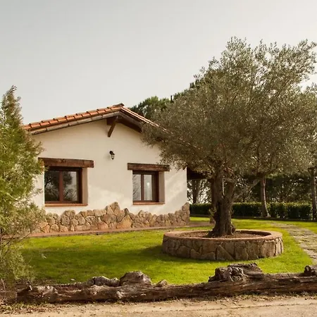 La Sayuela Сasa de vacaciones