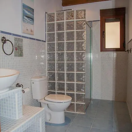 La Sayuela Feriehus El Raso