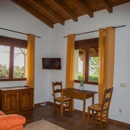 Сasa de vacaciones La Sayuela El Raso