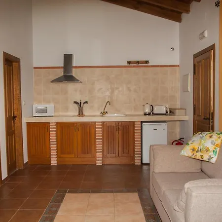 Ferienhaus La Sayuela