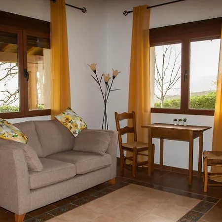 Сasa de vacaciones La Sayuela