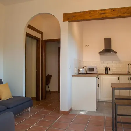 La Sayuela Feriehus El Raso