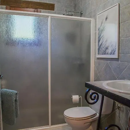 Feriehus La Sayuela *