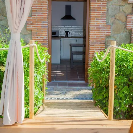 Сasa de vacaciones La Sayuela El Raso