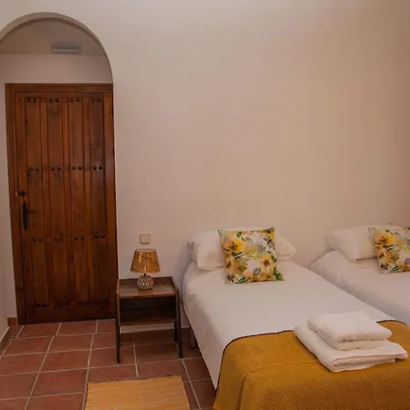 La Sayuela * El Raso