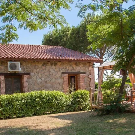 La Sayuela Сasa de vacaciones