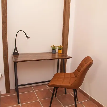Сasa de vacaciones La Sayuela *