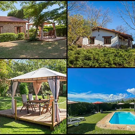 La Sayuela Сasa de vacaciones *