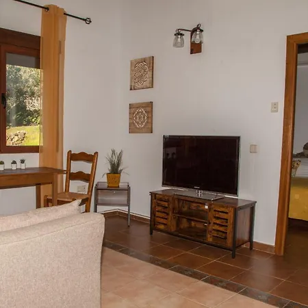 Nyaraló La Sayuela *