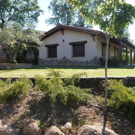 Сasa de vacaciones La Sayuela *