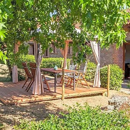 La Sayuela Сasa de vacaciones El Raso