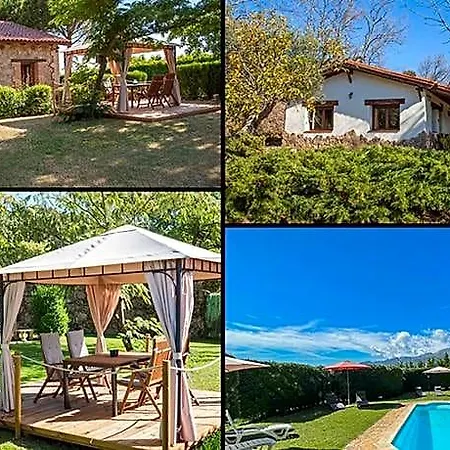 Сasa de vacaciones La Sayuela *