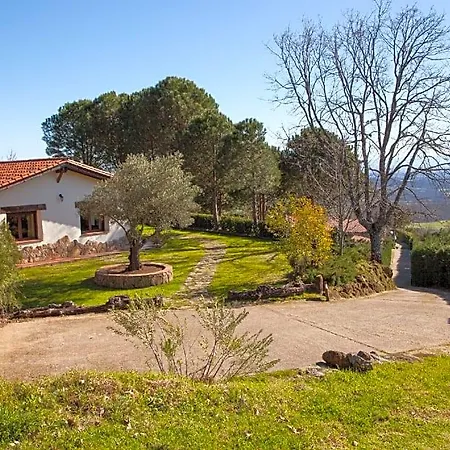 La Sayuela Сasa de vacaciones