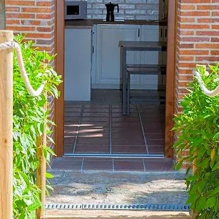 La Sayuela Сasa de vacaciones *