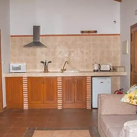 Сasa de vacaciones La Sayuela
