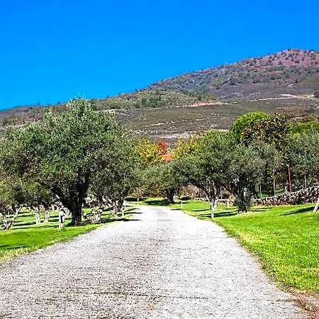 Сasa de vacaciones La Sayuela El Raso