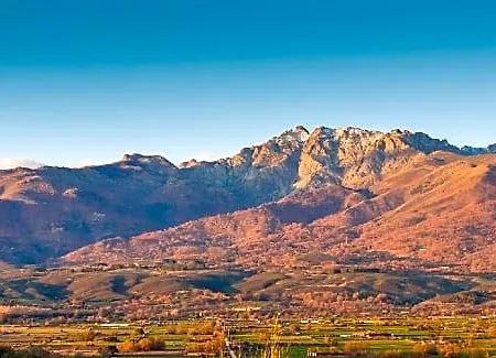 La Sayuela Сasa de vacaciones *