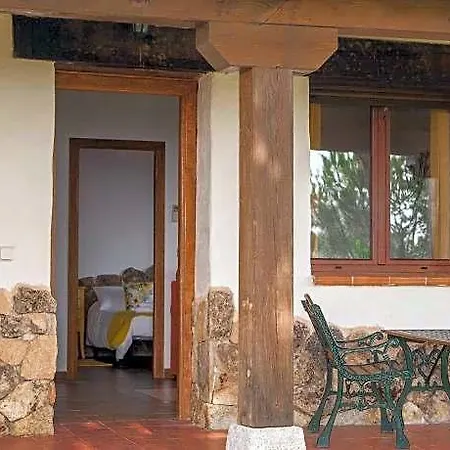 Сasa de vacaciones La Sayuela El Raso