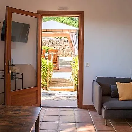 Сasa de vacaciones La Sayuela El Raso