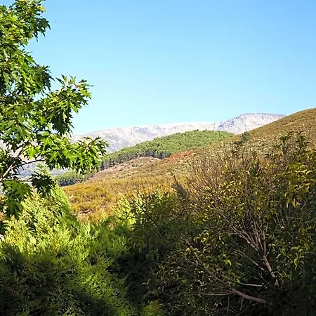 Сasa de vacaciones La Sayuela El Raso