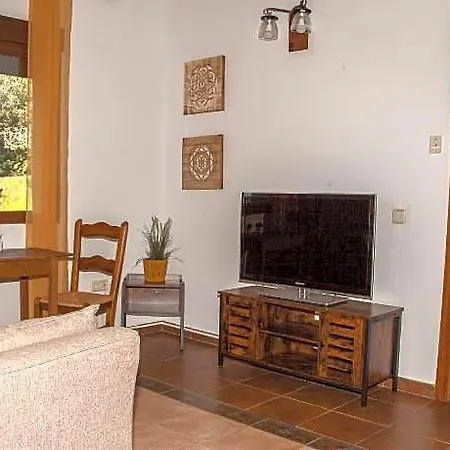La Sayuela Сasa de vacaciones *