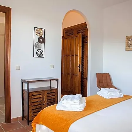La Sayuela Сasa de vacaciones El Raso