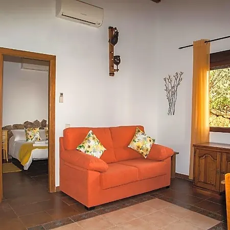 Сasa de vacaciones La Sayuela *
