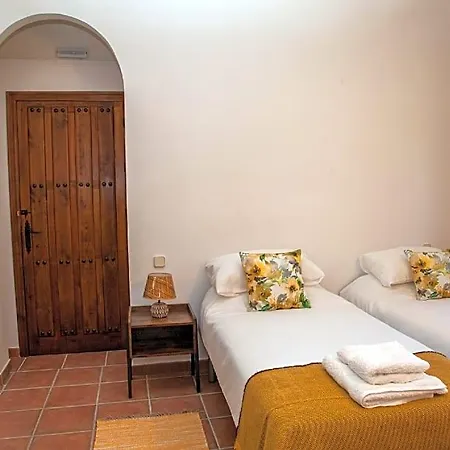 Сasa de vacaciones La Sayuela El Raso