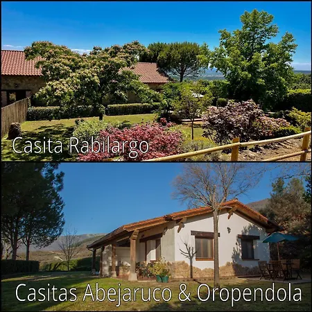 Сasa de vacaciones La Sayuela