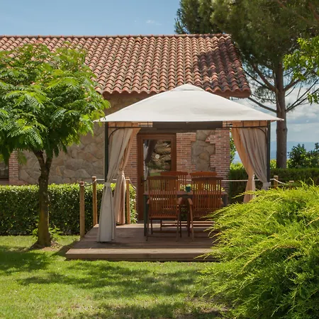 Сasa de vacaciones La Sayuela *