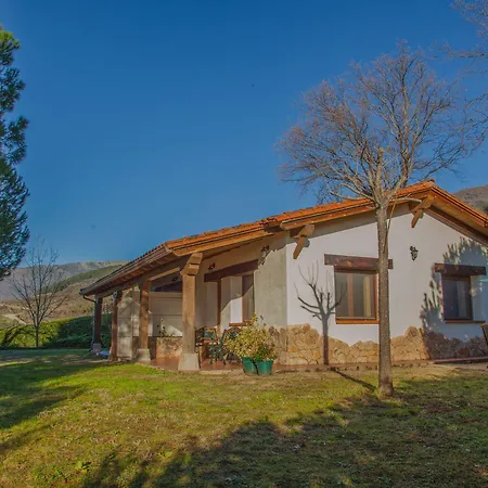 La Sayuela Сasa de vacaciones El Raso