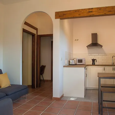 La Sayuela Сasa de vacaciones