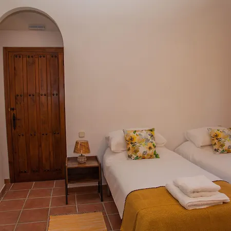 La Sayuela Сasa de vacaciones
