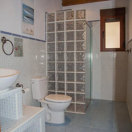 La Sayuela Сasa de vacaciones