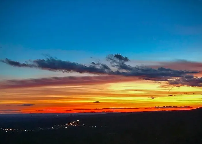 Vakantiehuis La Sayuela *