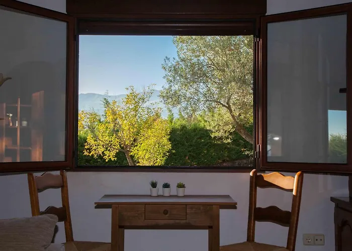 La Sayuela Vakantiehuis