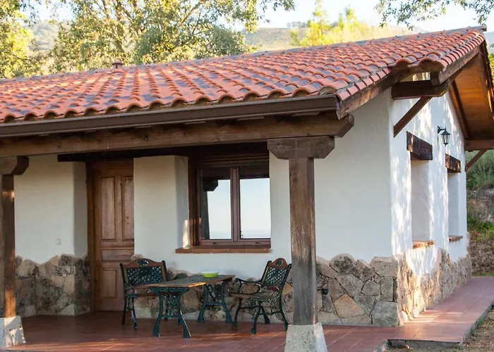 La Sayuela Vakantiehuis