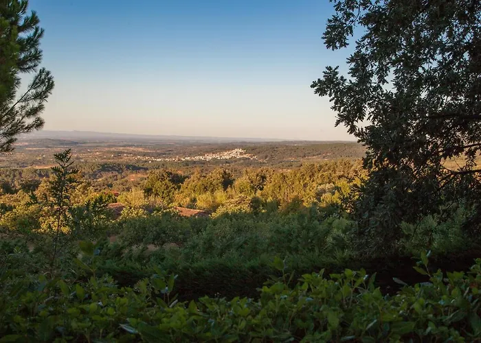 Vakantiehuis La Sayuela El Raso