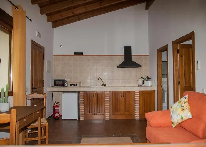 Vakantiehuis La Sayuela *