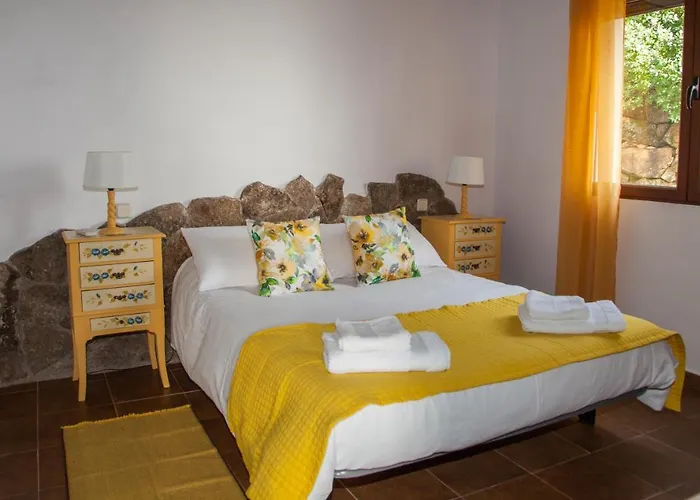 La Sayuela Hébergement de vacances *