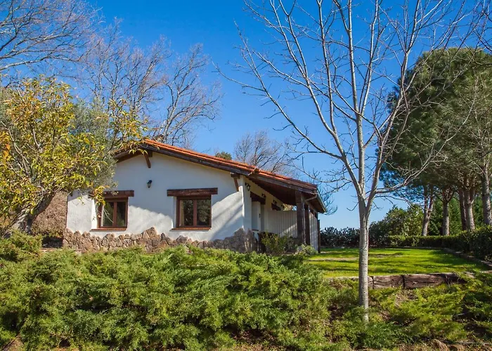 Vakantiehuis La Sayuela