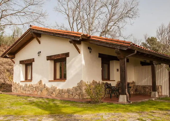 La Sayuela Vakantiehuis El Raso