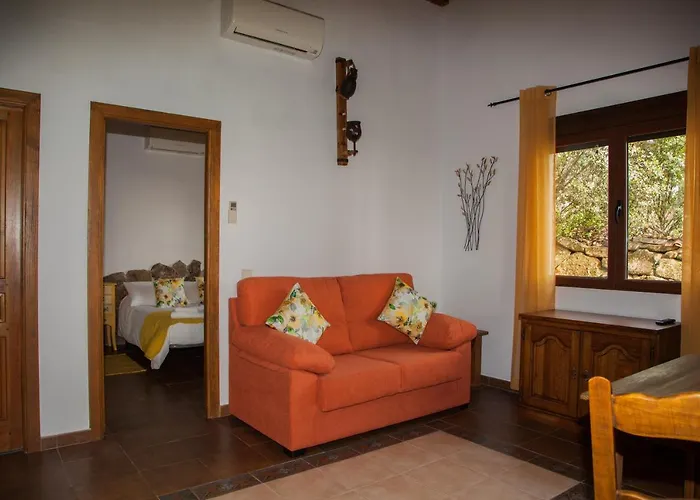 Vakantiehuis La Sayuela *